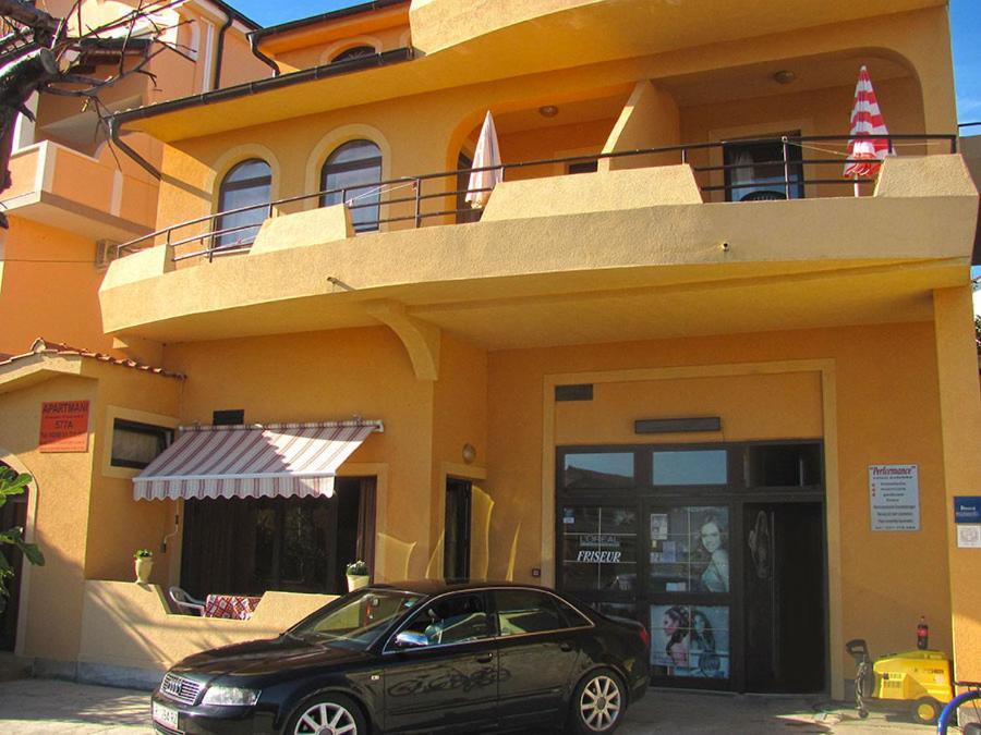Apartments Damir 2838 Lopar Exteriér fotografie