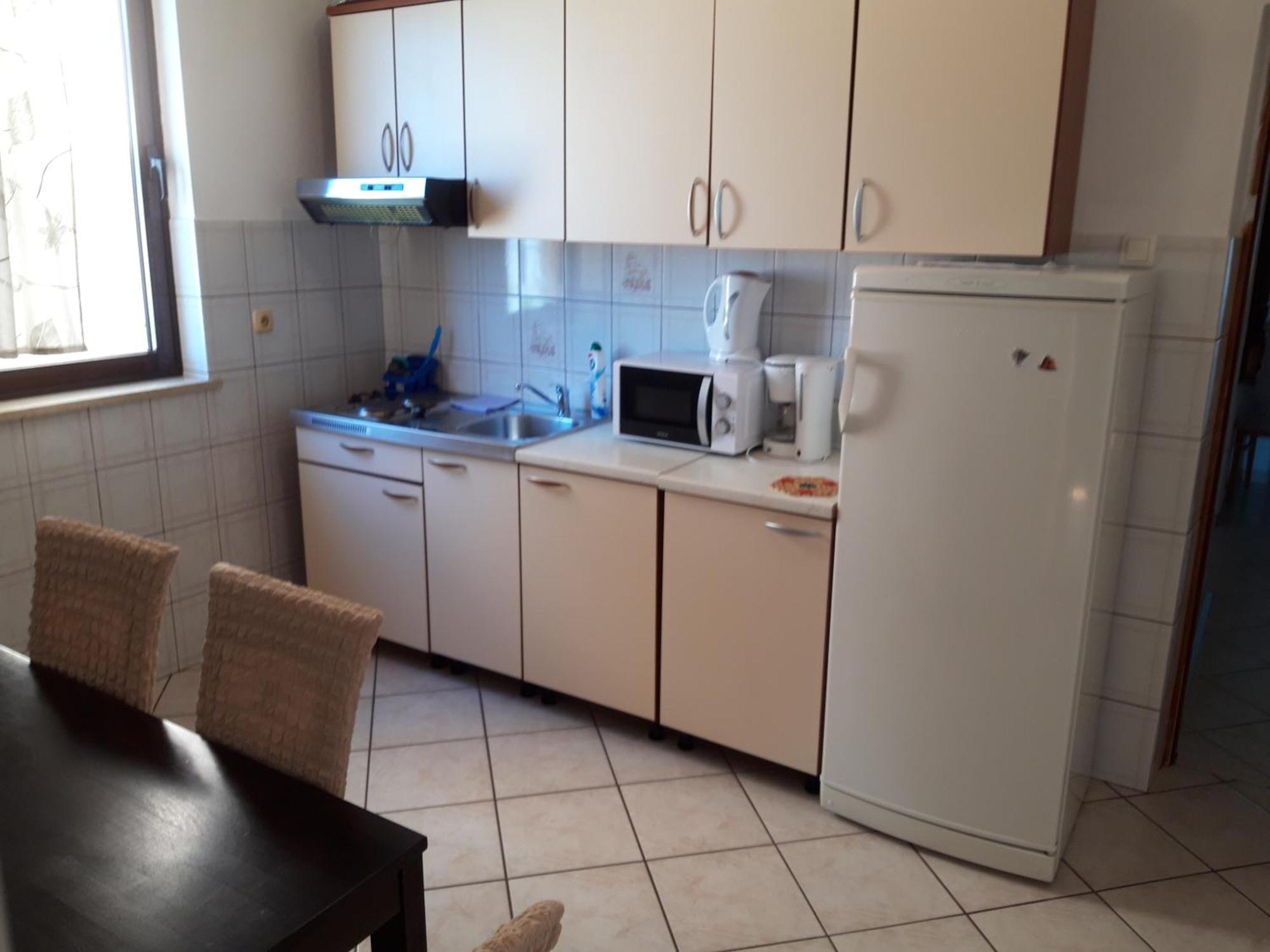 Apartments Damir 2838 Lopar Pokoj fotografie