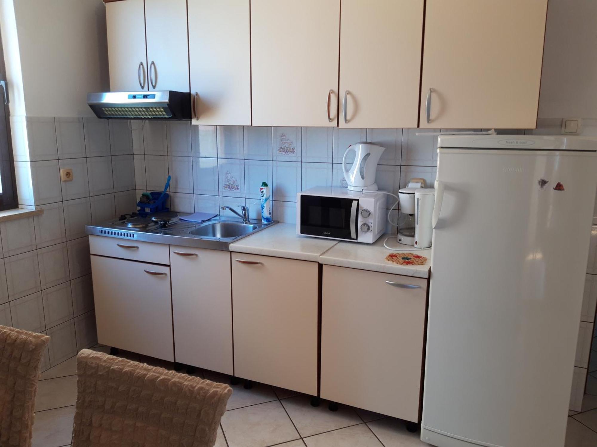 Apartments Damir 2838 Lopar Pokoj fotografie